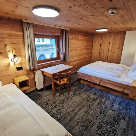 Karlingerhof Prázdninový dům Achenkirch