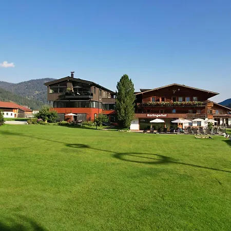 Karlingerhof Tatil Evi Achenkirch