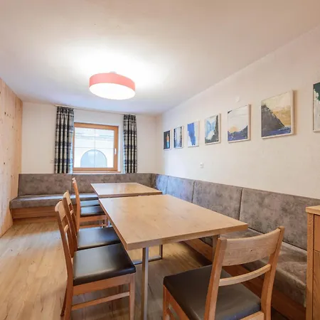 Tatil Evi Karlingerhof Achenkirch