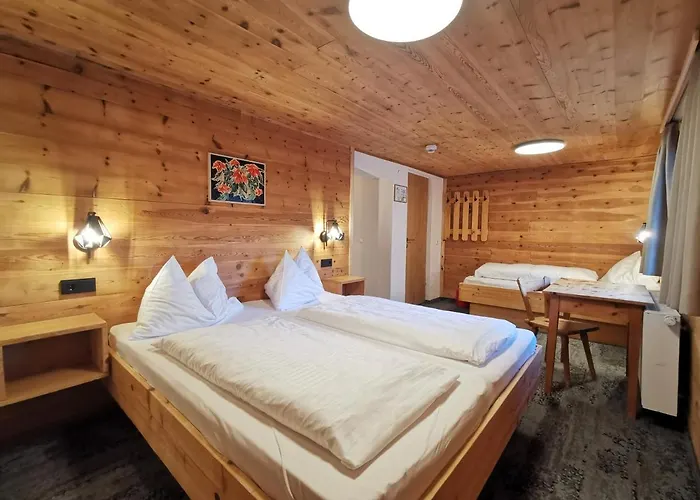 Karlingerhof Holiday home *