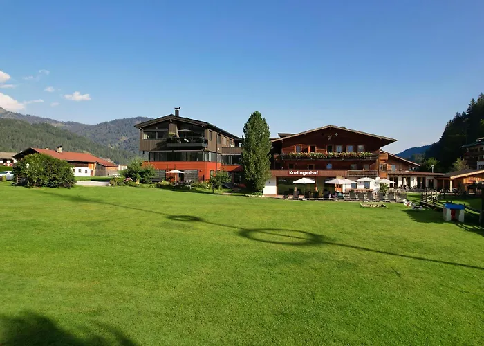 Karlingerhof Holiday home Achenkirch