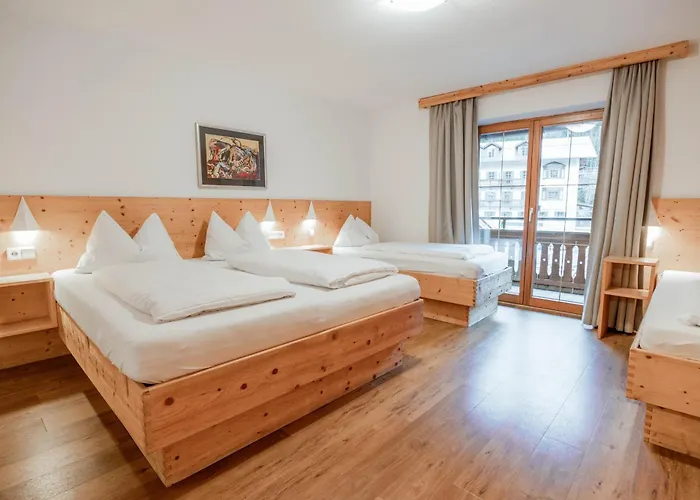 Karlingerhof Holiday home *