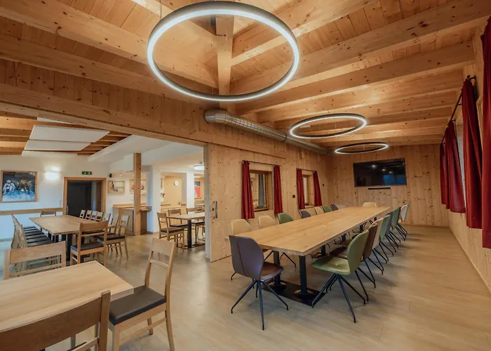 펜션 Karlingerhof *