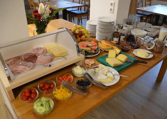 Karlingerhof * Ахенкирьх